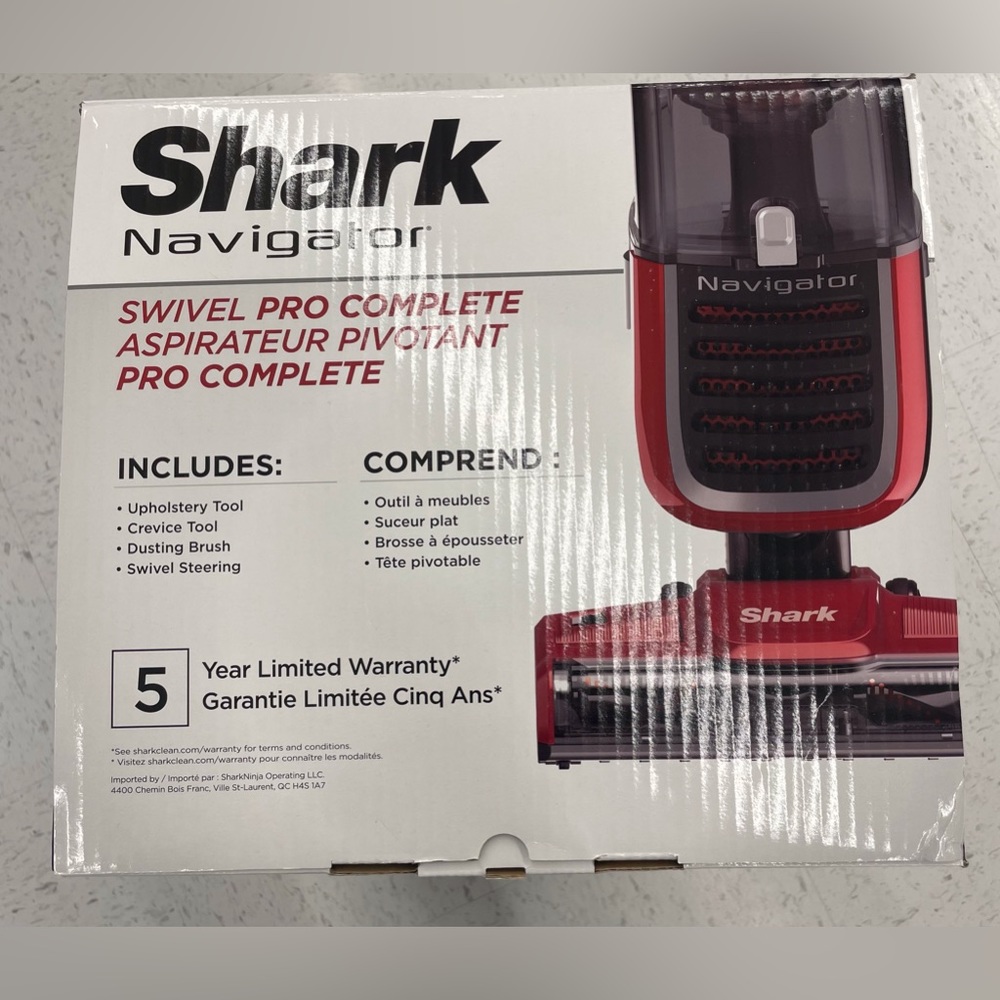 Shark navigator Swirl Pro Complete - Picture 4 of 4